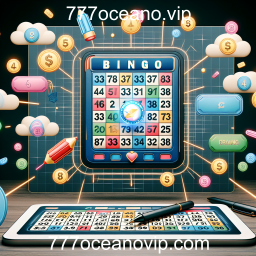 Descubra a Emoção do Bingo no 777oceano.vip