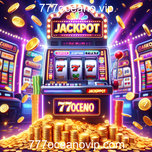 Descubra a Emoção dos Jackpots em 777oceano.vip